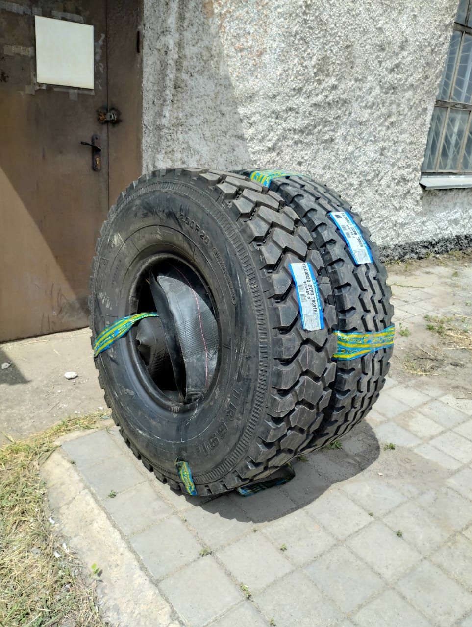 12.00R20-22RP TR668 TRIANGLE