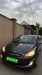 Hyundai Accent 2011 сборка Корея