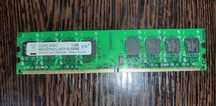 Продам две плашки оперативной памяти ddr2