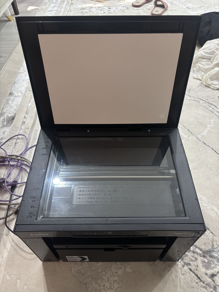Лазерный принтер-сканер Canon i-SENSYS MF301