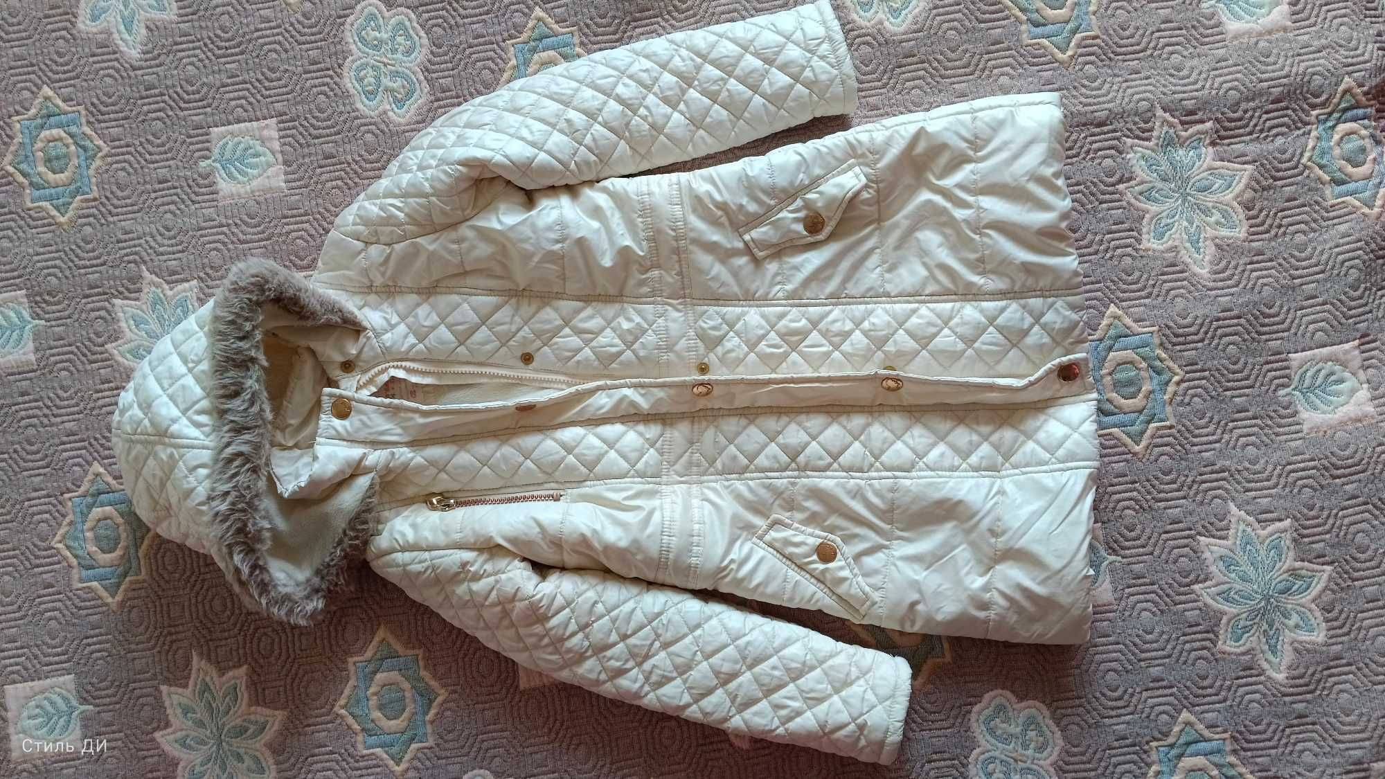 Куртка для девочки