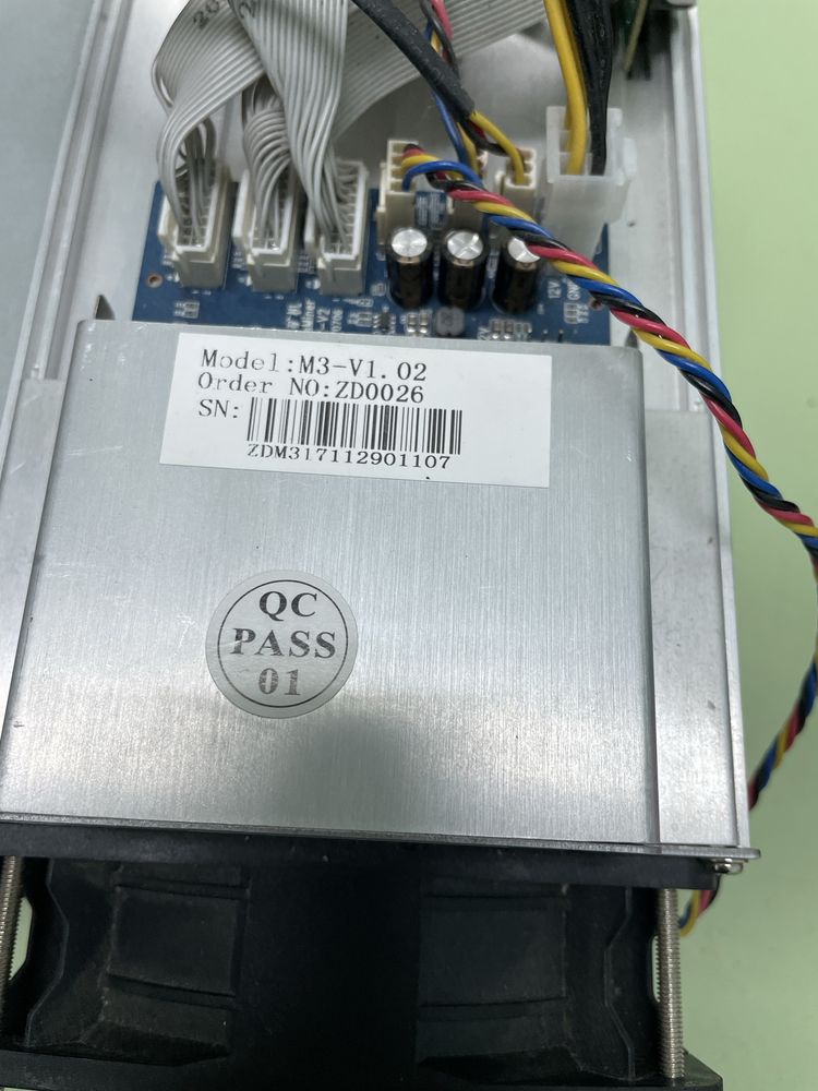 Продам Asic S9 и M3