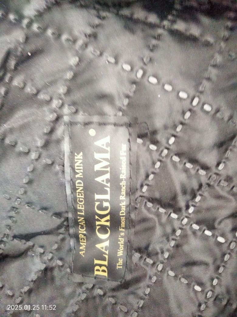 Продам норковую шапку