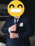Продам кастюм мужской