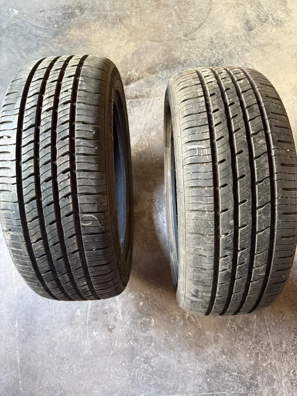 Шины ROADSTONE комплект