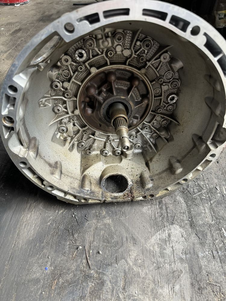 Кпп автомат 7G tronik
