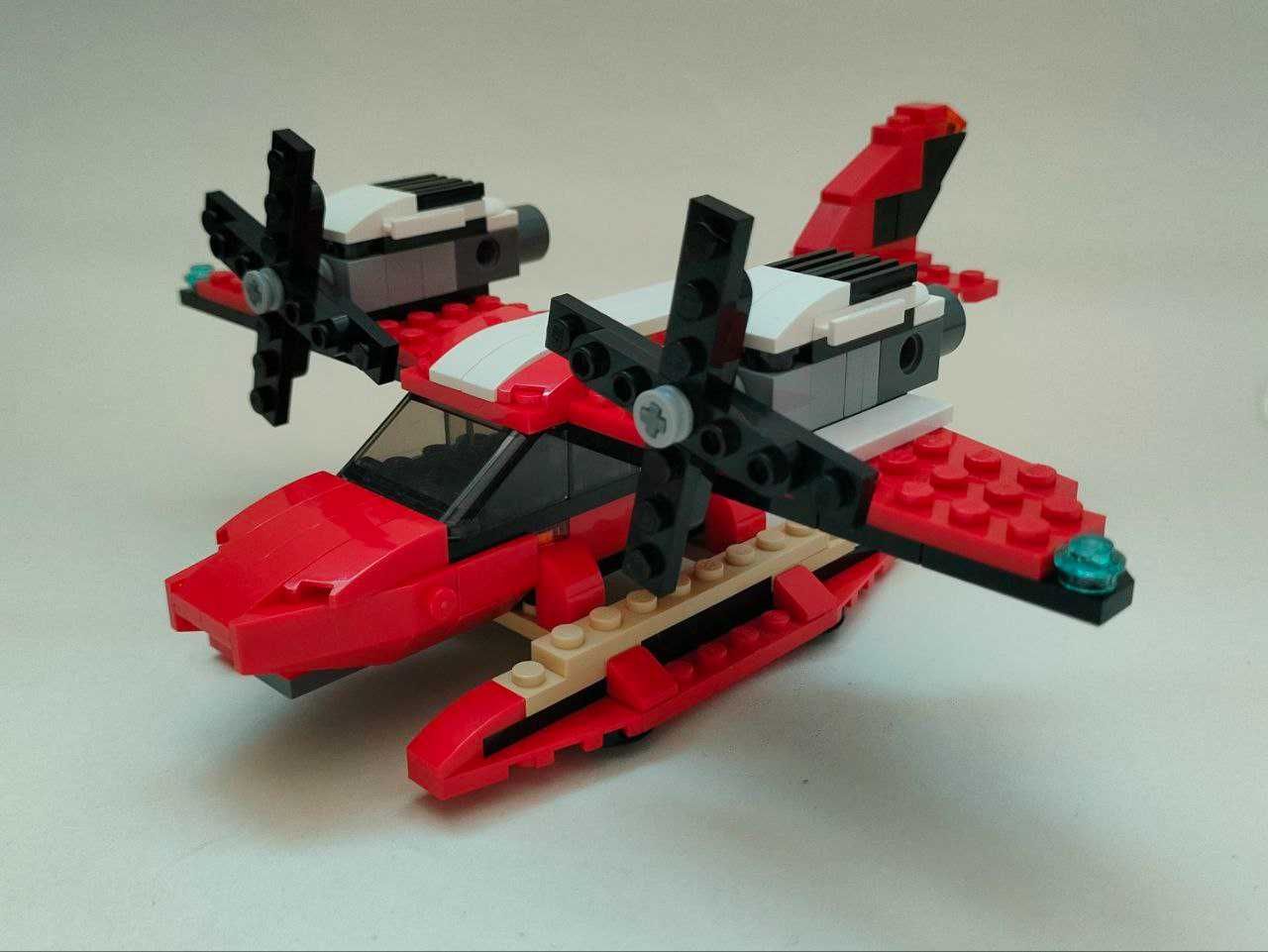 LEGO Creator 31024 (набор 3 в 1, с коробкой и инструкцией)