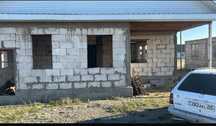 Дом 13х10 из газоблока в хорошем районе Ақдала новостройка