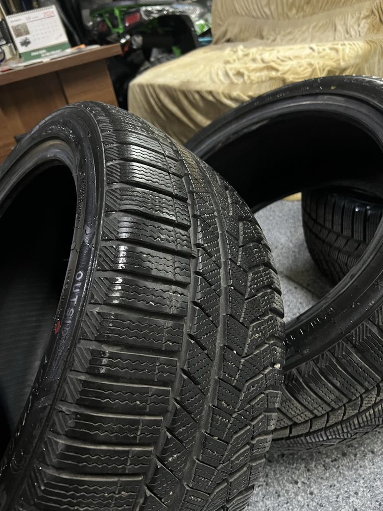 Шины Sailun Ice Blazer Alpine 245/40/18