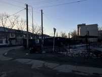 Продам участок по адресу Кутжанова 27.