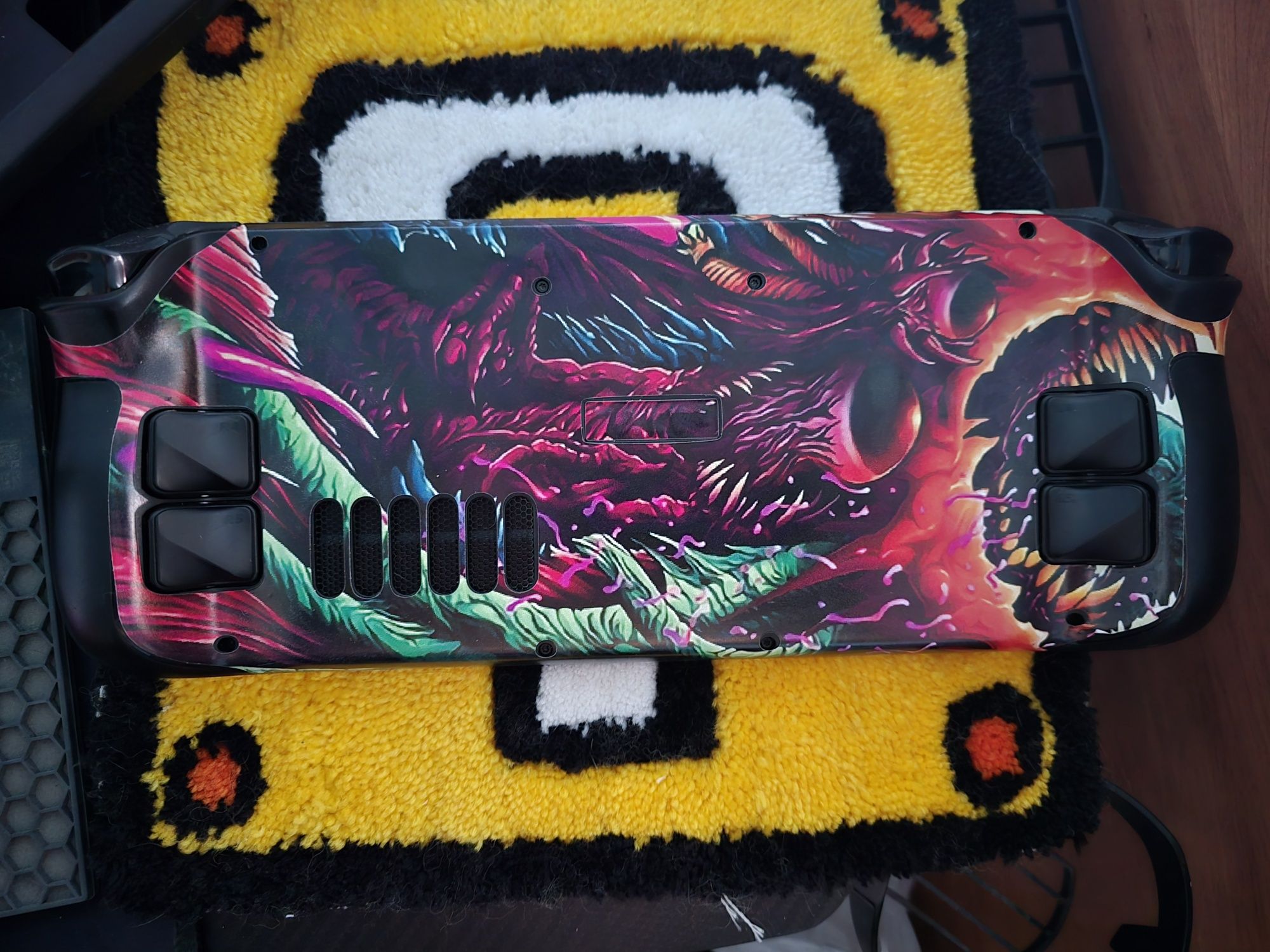 Продам steam deck oled 1tb