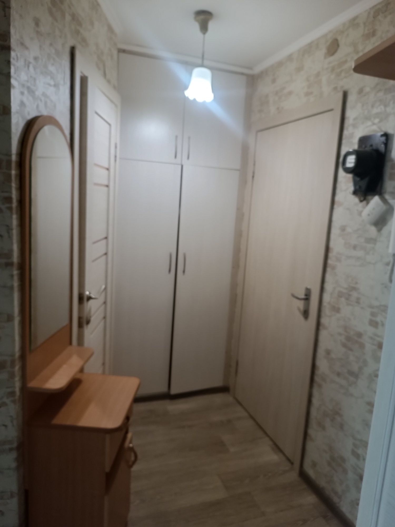 Сдам однокомнатную квартиру.