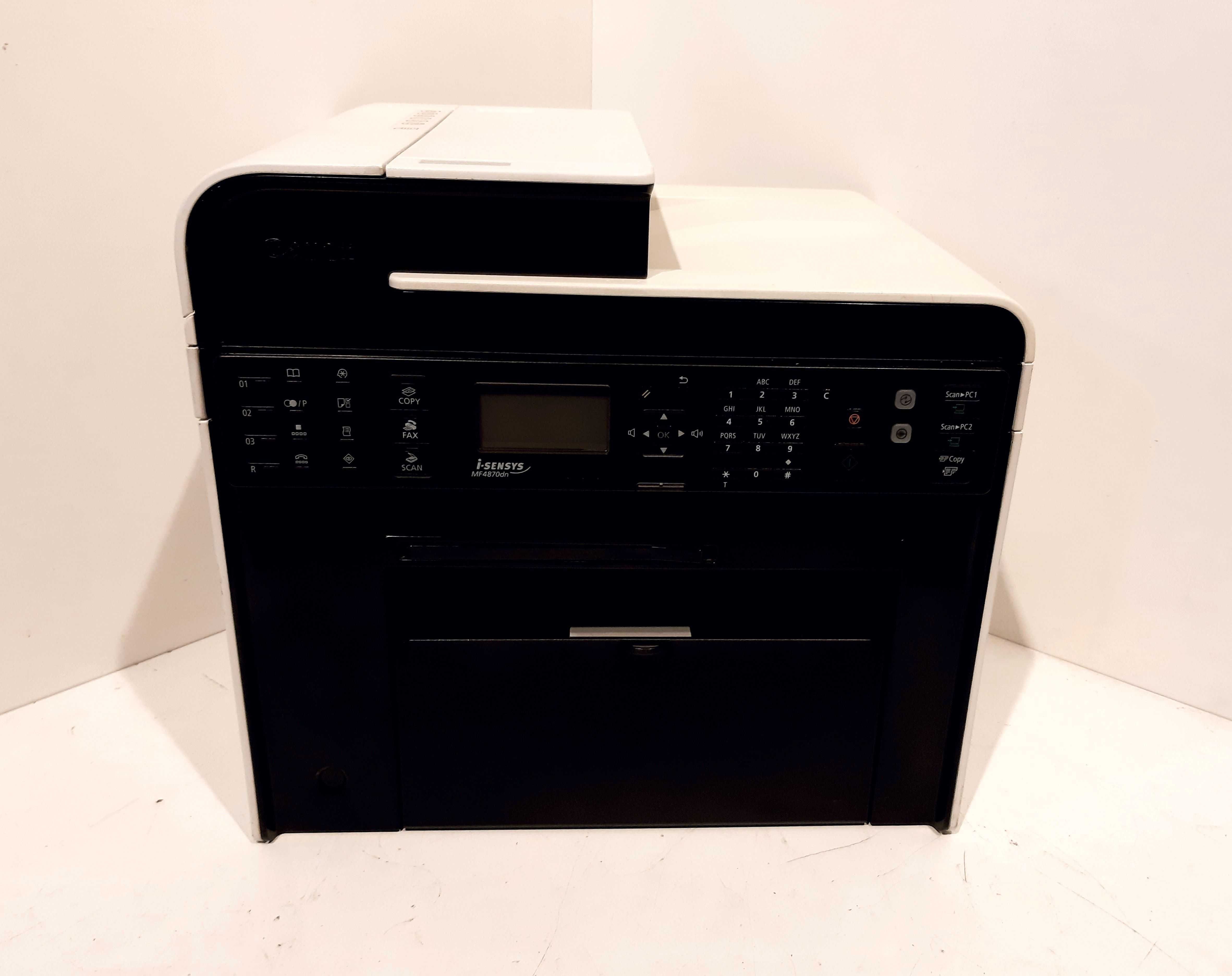МФУ лазерное Canon i-SENSYS MF4870dn