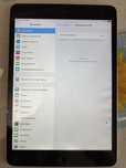 iPad mini 2 16 ГБ серебристый — оригинал, с дефектами
