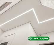 АКЦИЯ | Натяжной Потолок Установка Натяжные Потолки Световая Линия
