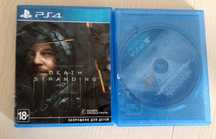 Ps4 ДИСК Dead stranding, Horizon zero dawn+dls