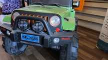 Продаётся Keep Jeep FB-716 зеленый