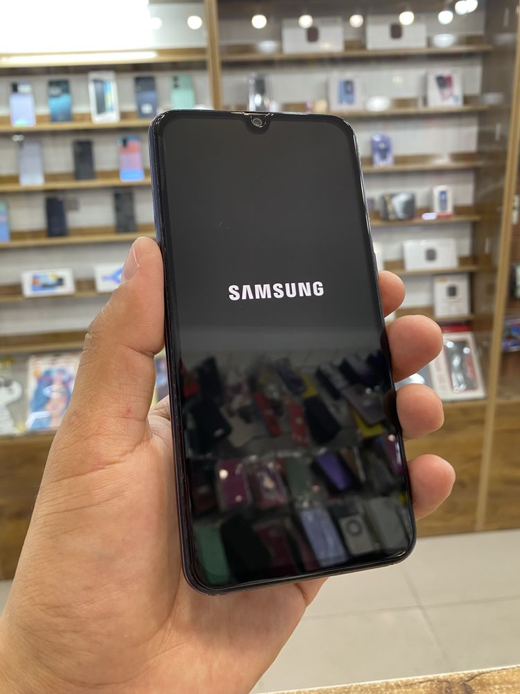Samsung Galaxy A40 (Kaspi 0-0-12,RED)