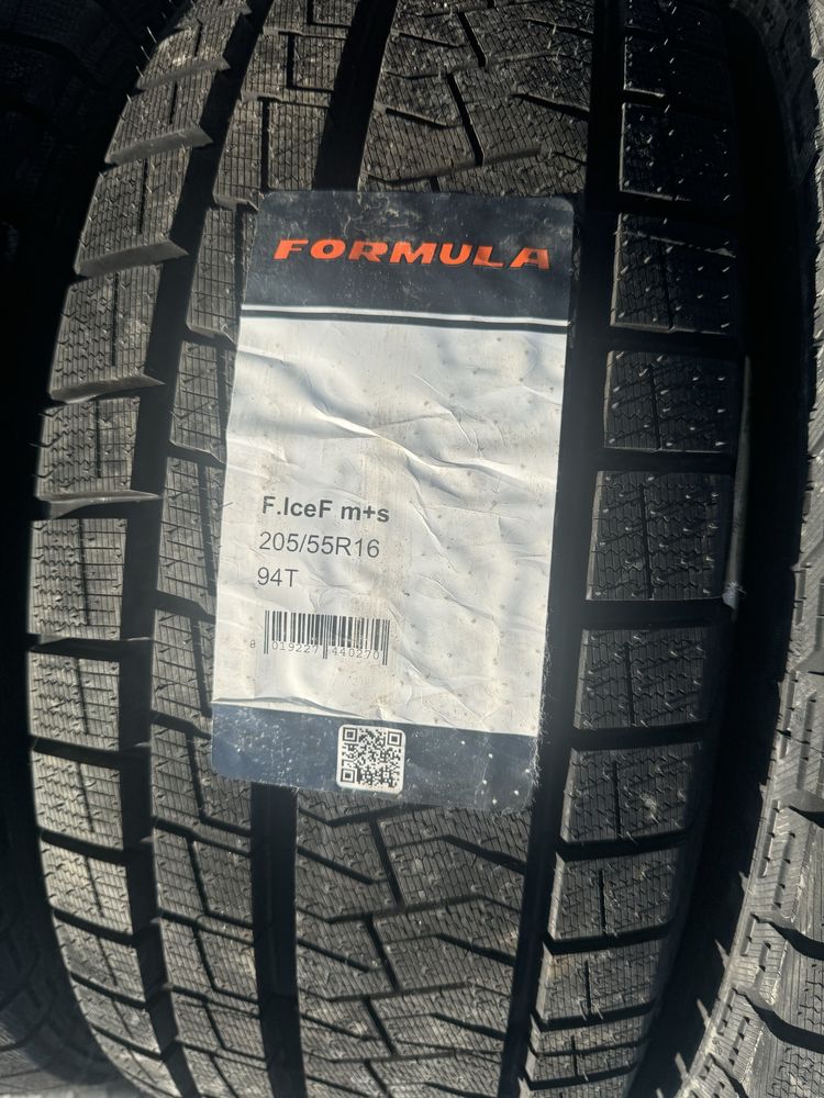 Formula Ice 94T FR 205/55 R16