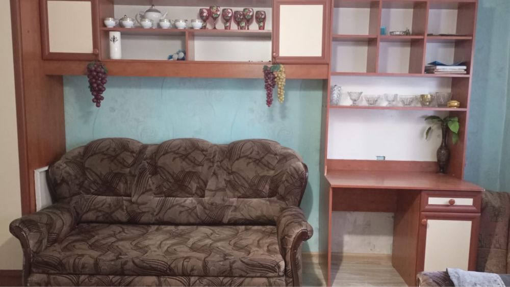 Стенка в хорошем состоянии