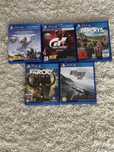 Диски для playstation 4/5
