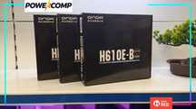 Материнская плата Onda H610E-B/LGA 1700/DDR4/mATX