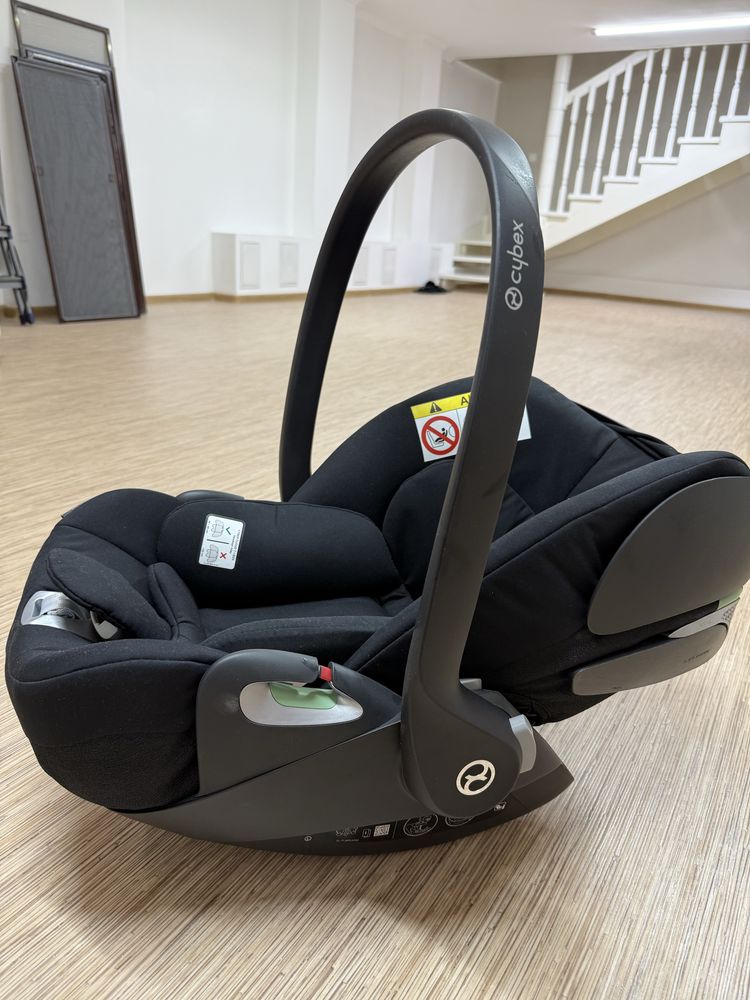 Автокресло cybex cloud T i-size