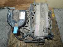Двигатель KA24 2.4 KA24E 12кл Nissan Terrano II R20 Ниссан Террано 2