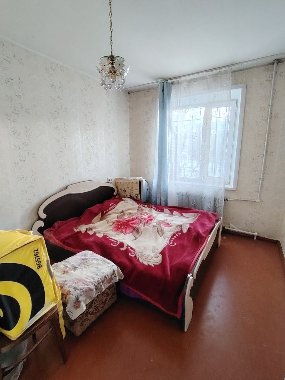 Продам 3-х комнатную квартиру в районе Юго-Востока