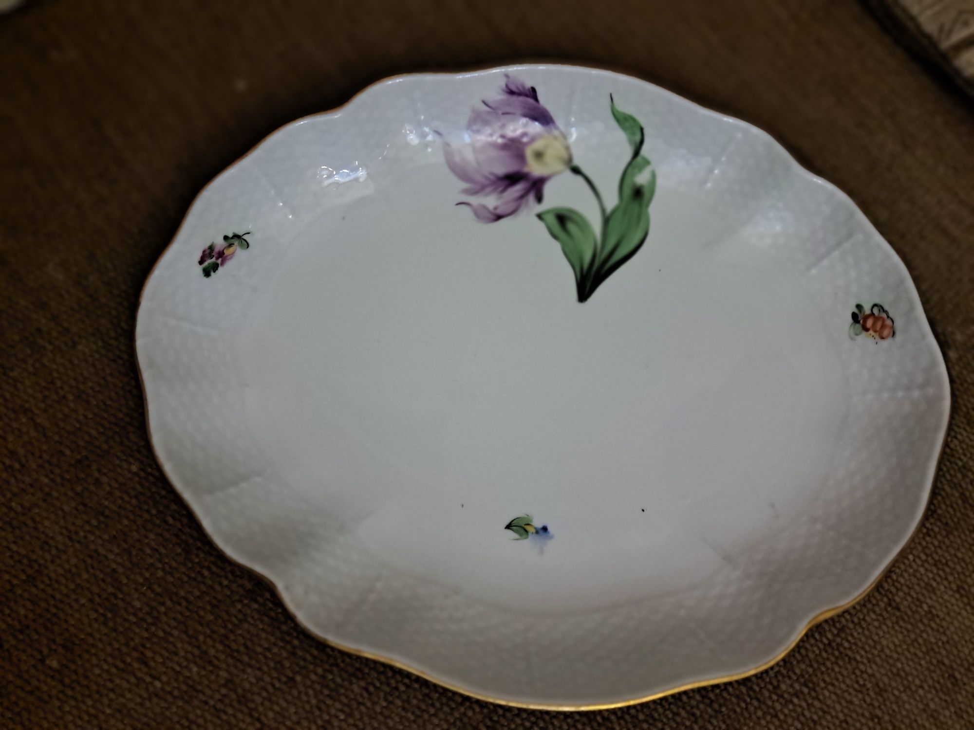 Великолепный сервиз Herend (столовый), Венгрия