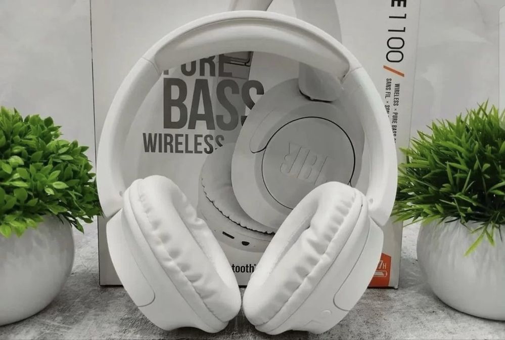 JBL Tune 1100 Беспроводные наушники