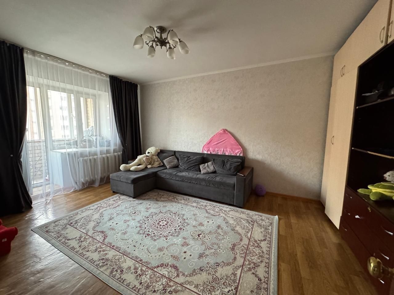 Продам 1 ком квартиру