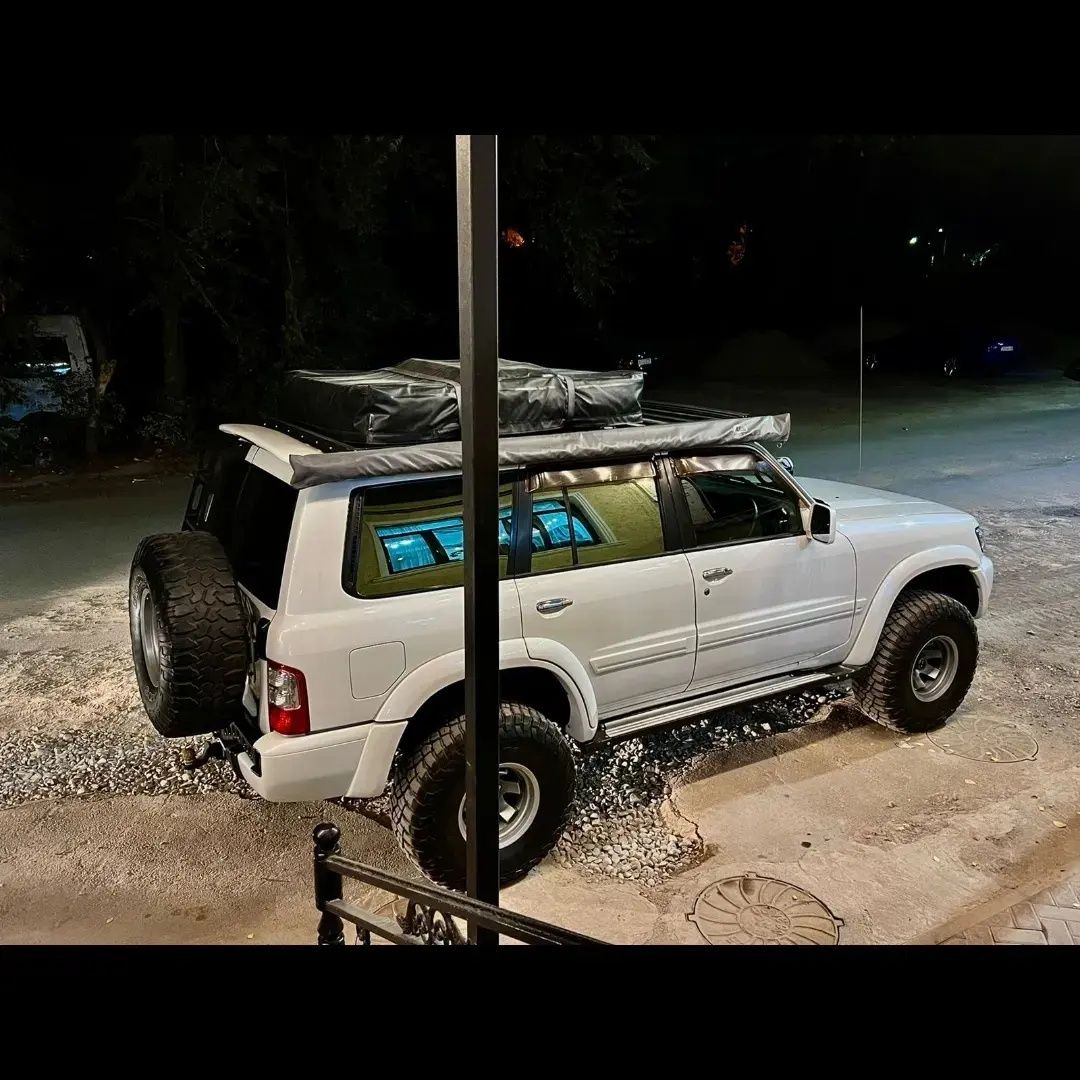 Nissan Patrol в продаже