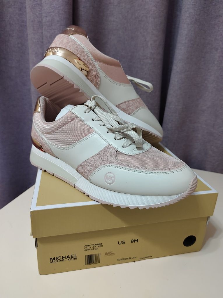 Кроссовки Michael Kors. Оригинал 100%