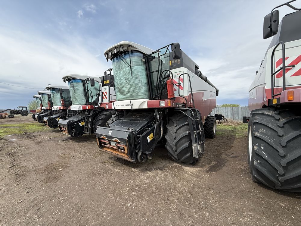 Продам комбайны Акрос 530 8 штук 2023 год