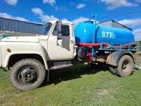 Продаю грузовой автомобиль Газ-53-12 (ассенизаторская машина)