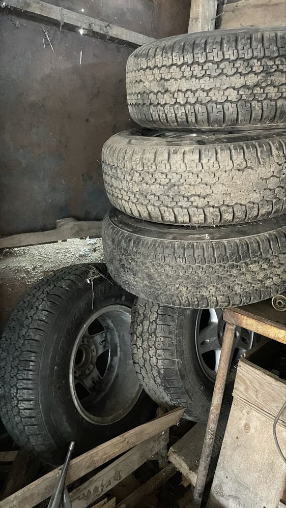 Бронированные колеса на автомобиль