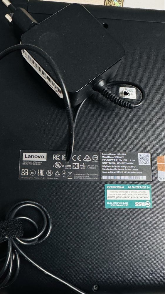 Ноутбук Lenovo идеальный