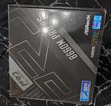 i5 13400F + Asrock b660m pro rs