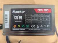 Блок питания Huntkey model: GS 550