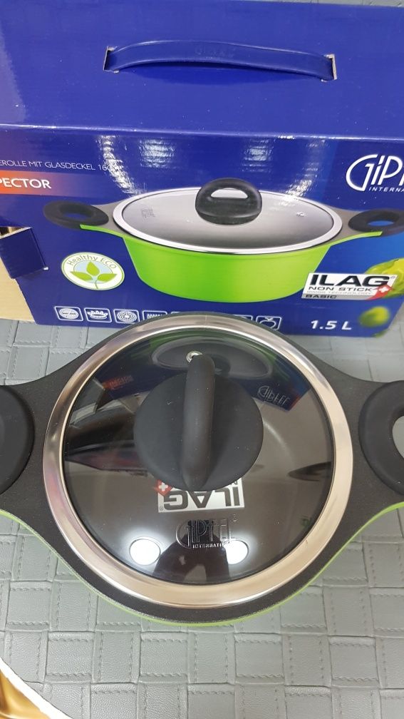 Продам кастрюля Gipfel