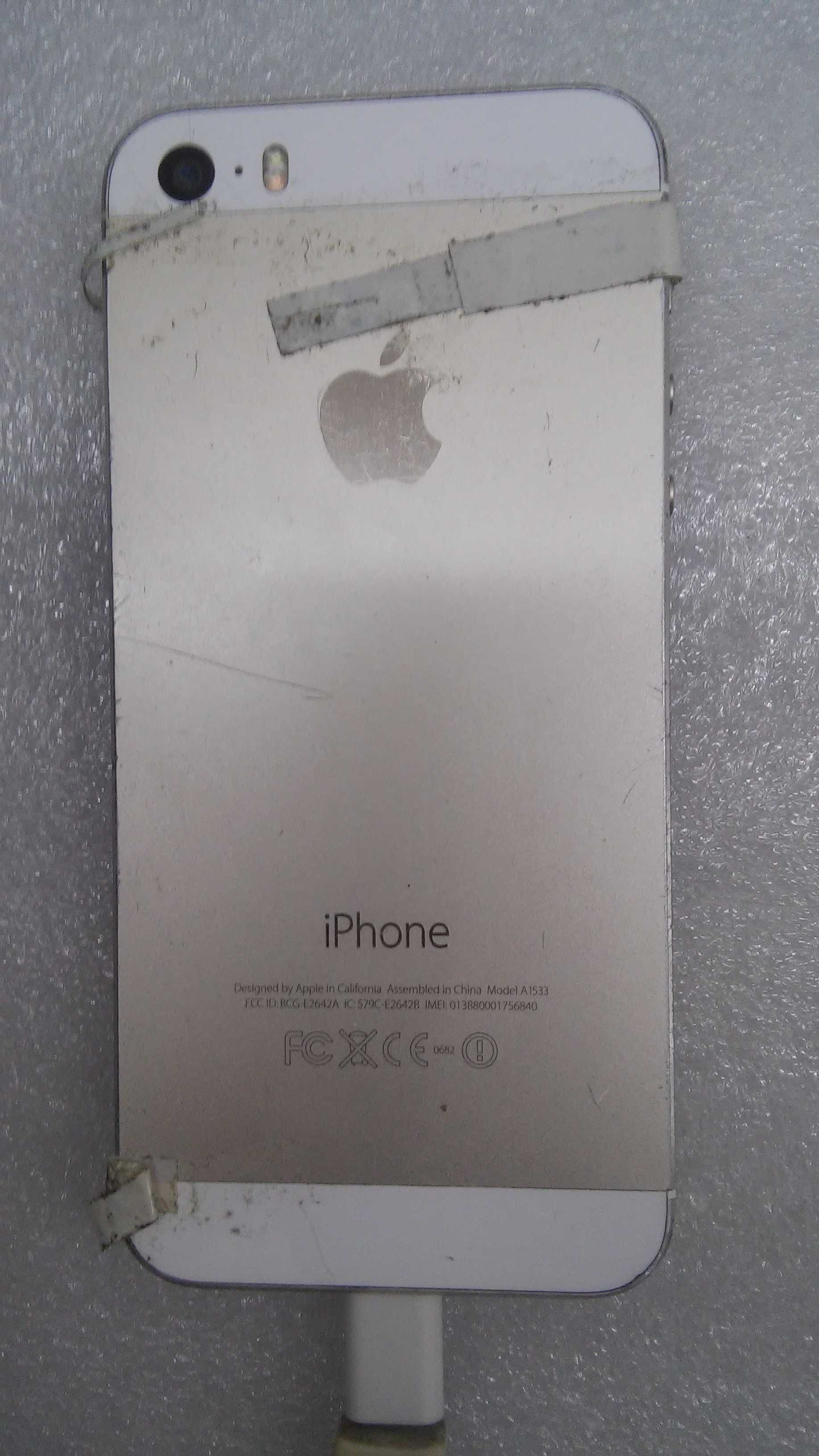 Продаю Айфон 5s Заблокирован. Или меняю