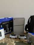 Продам Playstation 5 slim с дисководом с гарантией