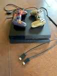 Playstation 4 Fat 400 гб