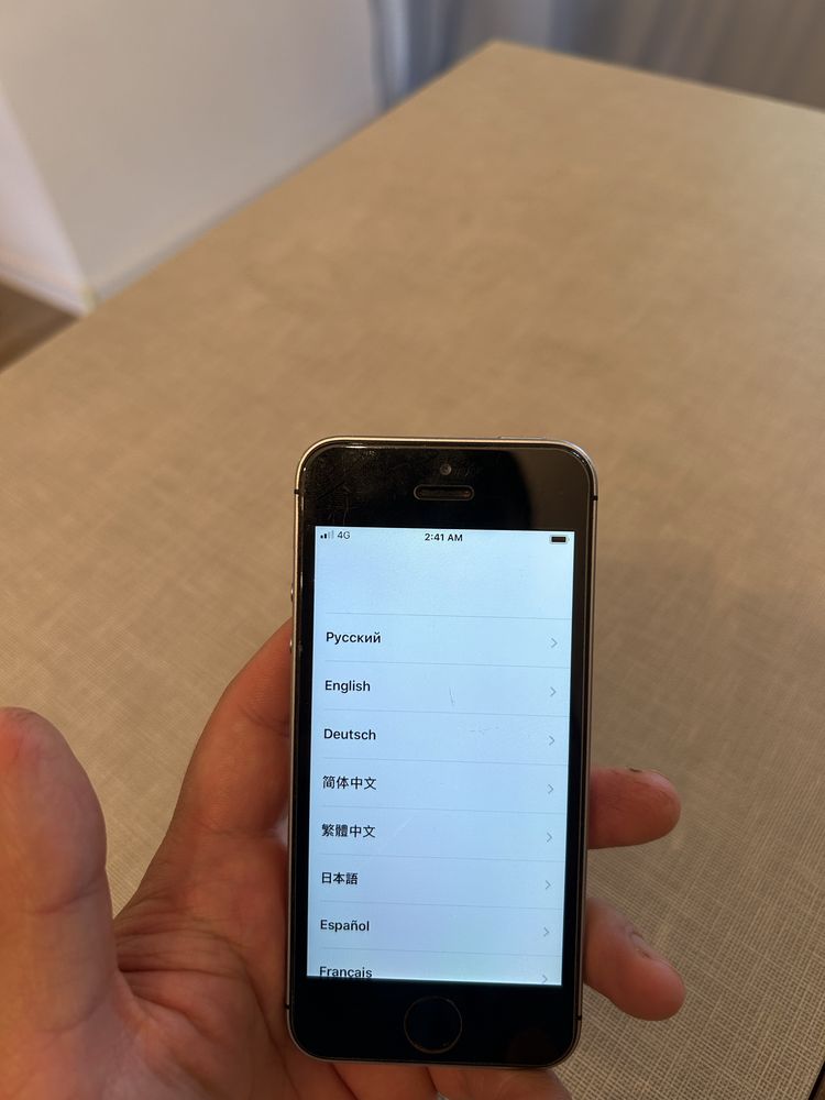IPhone SE (2016) 32GB