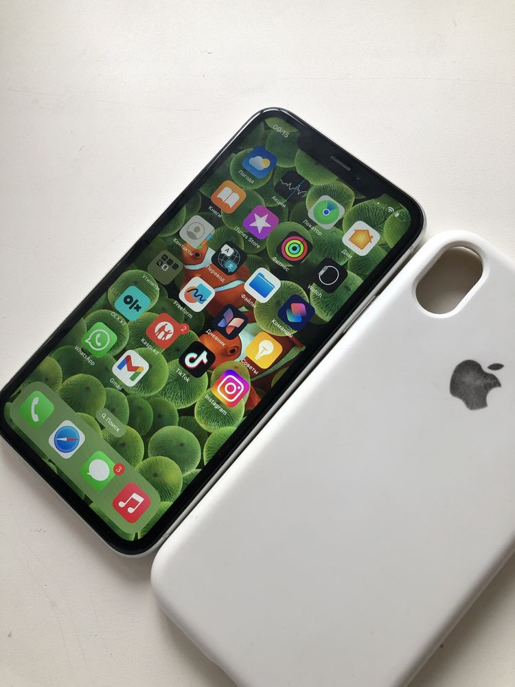 iPhone XR 64gb В идеальном состоянии