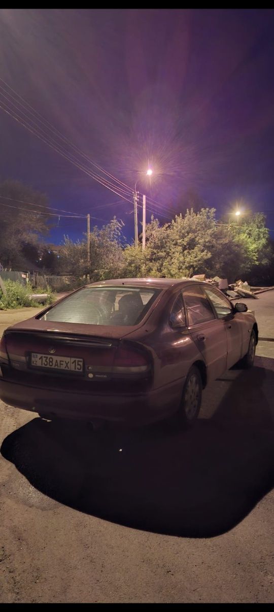 Продам Японскую мазду, в хорошем состоянии на автомате