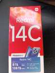 Новый Redmi 14c 4/128