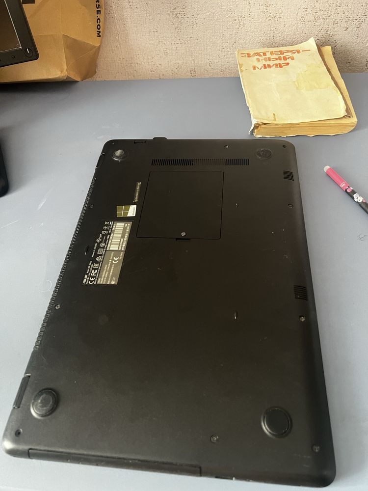 СРОЧНО ноутбук asus i5 7200u 930mx СРОЧНО