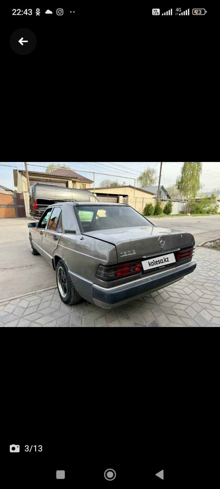 Продам Мерседес 190Е